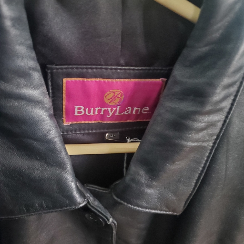 Leather Jacket - Picture 3 of 5